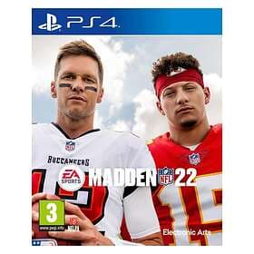Madden NFL 22 (PS4)