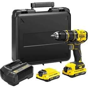 Stanley SFMCD715M2K (2x4Ah)