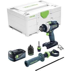Festool TDC 18/4 I-Basic (1x5.2Ah)