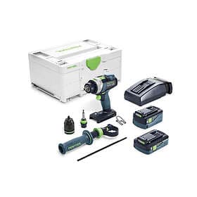 Festool TPC 18/4 (1x4Ah)