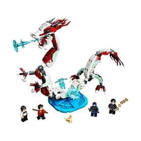 LEGO Marvel Super Heroes 76177 Battle at the Ancient Village