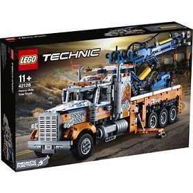LEGO Technic 42128 Heavy-duty Tow Truck