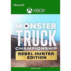 Monster Truck Championship - Rebel Hunter Edition (Xbox One | Series X/S)