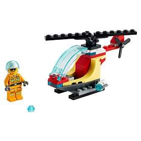 LEGO City 30566 Fire Helicopter