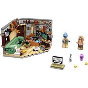 LEGO Marvel Super Heroes 76200 Bro Thor’s New Asgard