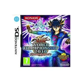 Yu-Gi-Oh! World Championship 2010: Reverse of Arcadia (DS)