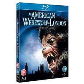 An American Werewolf in London (UK) (Blu-ray)