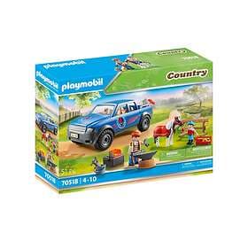 Playmobil Country 70518 Travelling Farrier