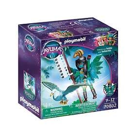 Playmobil Adventures of Ayuma 70802 Knight Fairy with Soul Animal