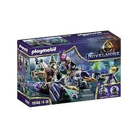 Playmobil Novelmore 70748 Violet Vale - Demon Patrol