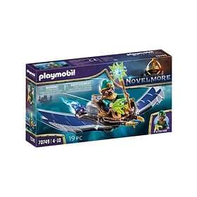 Playmobil Novelmore 70749 Violet Vale - Air Magician