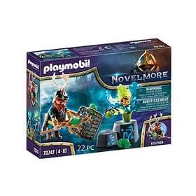 Playmobil Novelmore 70747 Violet Vale - Plant Magician