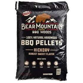Bear Mountain BBQ Pellets Hickory 9kg