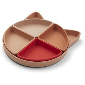 Liewood Arne Cat Plate med Fack