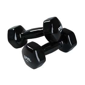 Spri Dumbbells Vinyl 2x1.4kg