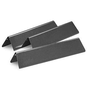 Weber Flavorizer Bars Stainless Steel (Silver A/Spirit 200)