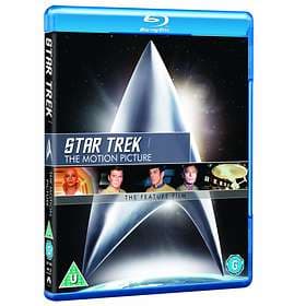 Star Trek: The Motion Picture (UK) (Blu-ray)
