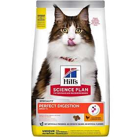 Hills Feline Science Plan Perfect Digestion Adult 1+ 1.5kg