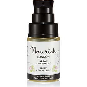 Nourish London Argan Skin Rescue Oil 15ml