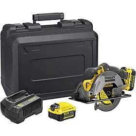 Stanley SFMCS500M2K (2x4.0Ah)