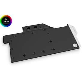 EK Waterblocks EK-Quantum Vector Xtreme RTX 3080/3090 D-RGB - Nickel + Acetal
