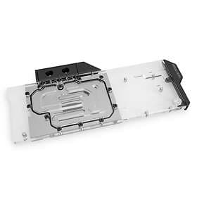EK Waterblocks EK-Quantum Vector Master RX 6800XT/6900XT D-RGB - Nickel + Plexi