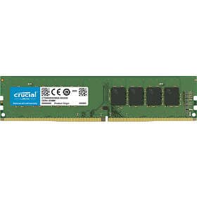 Crucial DDR4 2666MHz 8GB (CT8G4DFRA266)