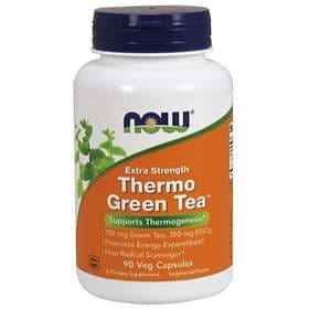 Now Foods Thermo Green Tea 90 Capsules