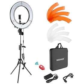 Neewer Pro 18" LED Ring Light Kit