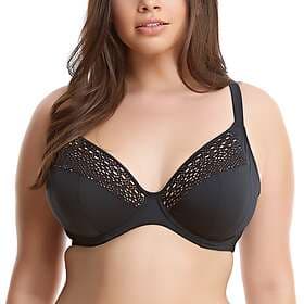 Elomi Indie Underwire Plunge Bikini Top