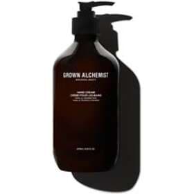 Grown Alchemist Vanilla & Orange Peel Hand Cream 500ml