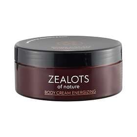 Zealots of Nature Energizing Body Cream 250ml