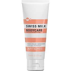 Artemis Swiss Milk Hand Cream 75ml