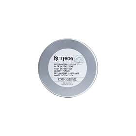 Bullfrog High Definition Glossy Pomade 100ml