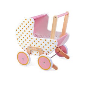 Janod Candy Chic Pram