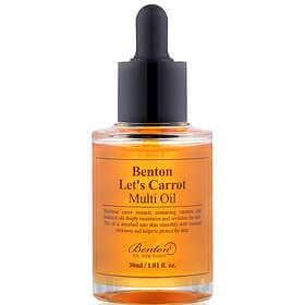 Benton Let's Carrot Multi Oil 30ml