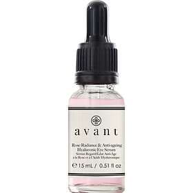 Avant Skincare Rose Radiance & Anti-Ageing Hyaluronic Eye Serum 15ml