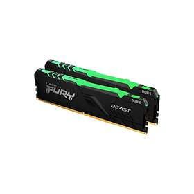 Kingston Fury DDR4 3200MHz 2x8GB (KF432C16BBAK2/16)