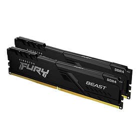 Kingston Fury DDR4 3200MHz 2x32GB (KF432C16BBK2/64)