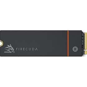 Seagate Firecuda 530 ZP1000GM3A023 M.2 SSD 1TB