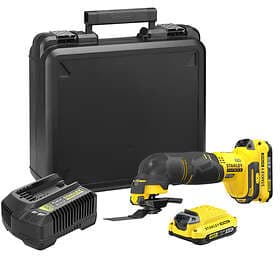 Stanley SFMCE500D2K-QW (2x2.0Ah)