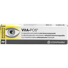 VitA-POS Eye Ointment 5ml