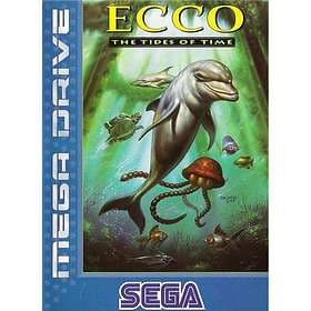 Ecco: The Tides of Time (Mega Drive)