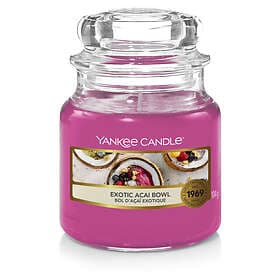 Yankee Candle Exotic Acai Bowl Small Jar