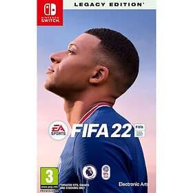 FIFA 22 - Legacy Edition (Switch)