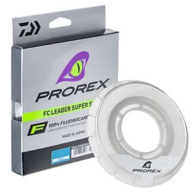 Daiwa Prorex 100% Fluorocarbon Leader 1.00mm 15m