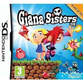 Giana Sisters DS (DS)