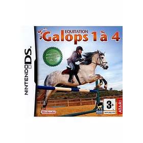 Equestrian Training (DS)