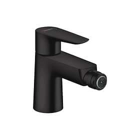 Hansgrohe Talis E Bidet Mixer 71720670 (Svart Matt)