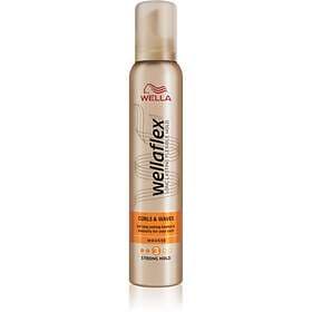 Wella Wellaflex Curls & Waves Mousse 200ml